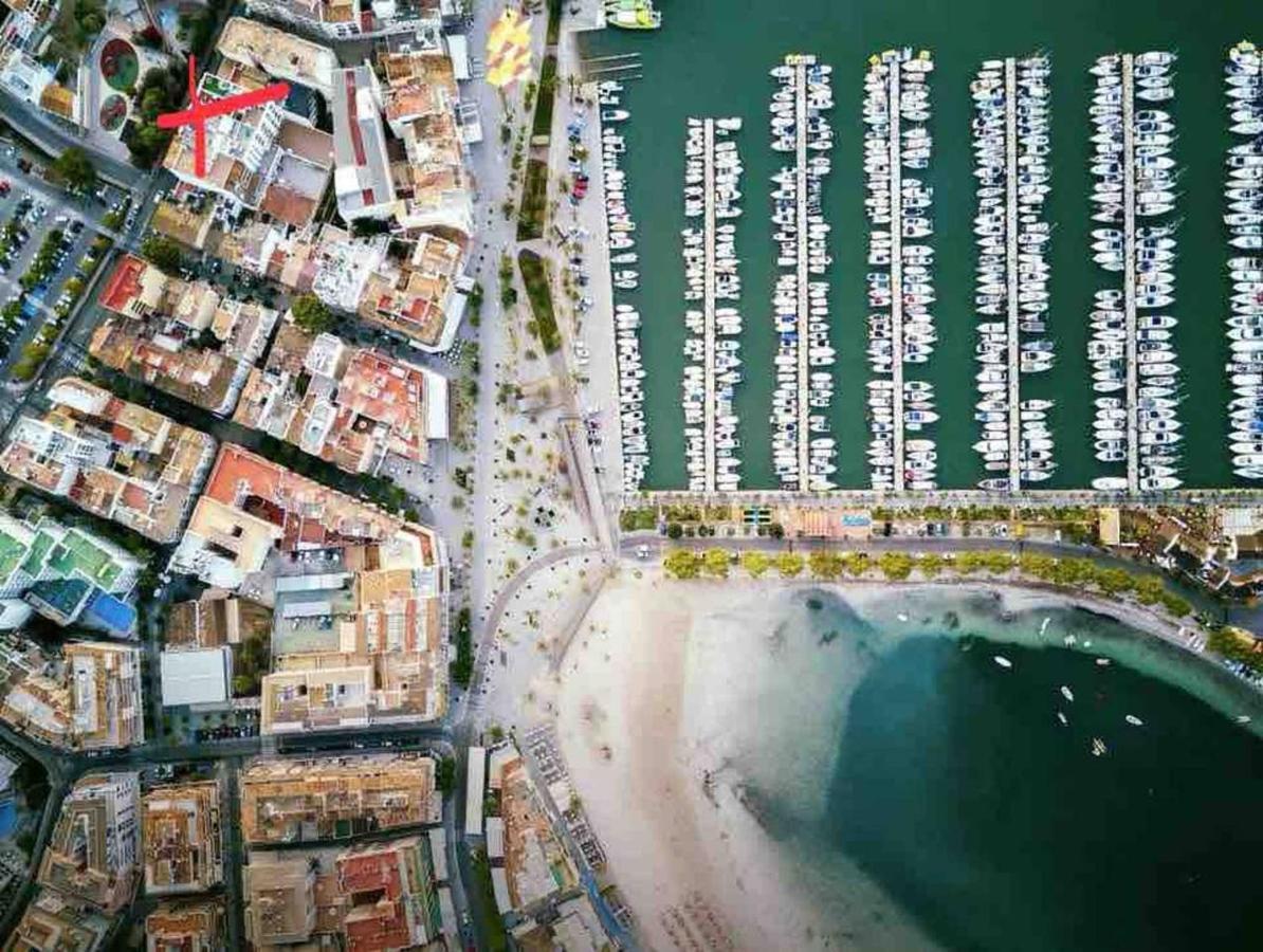 Aquamarina Beach Alcudia  Ngoại thất bức ảnh