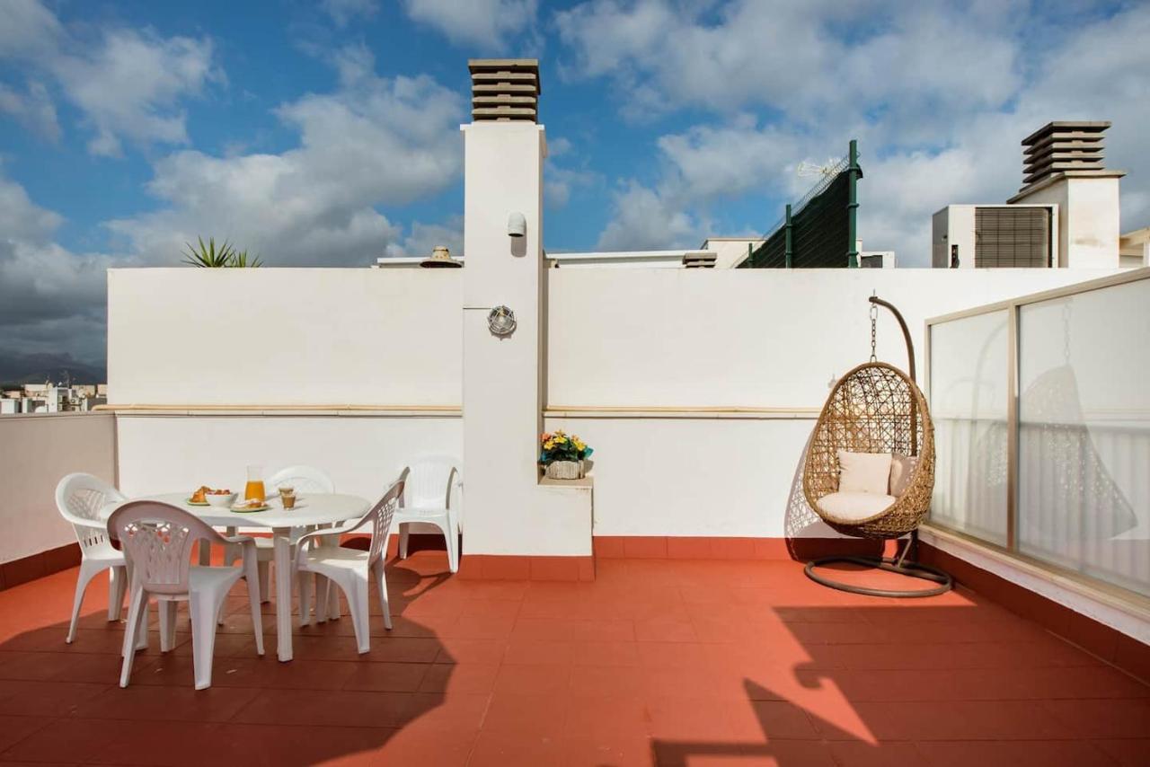 Aquamarina Beach Alcudia  Ngoại thất bức ảnh